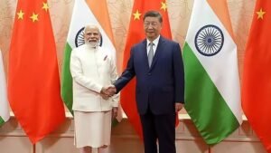 ৭ বছর পর ভারতের মাটিতে শি জিনপিং! মোদীর সঙ্গে আজ হাইভোল্টেজ বৈঠক